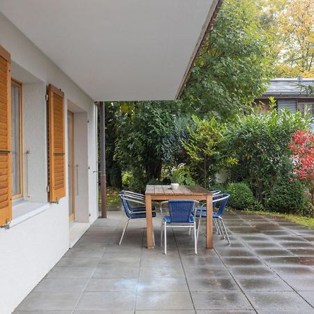 Apartment Fortuna By Interhome Wengen Dış mekan fotoğraf
