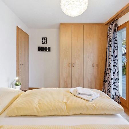 Apartment Fortuna By Interhome Wengen Dış mekan fotoğraf