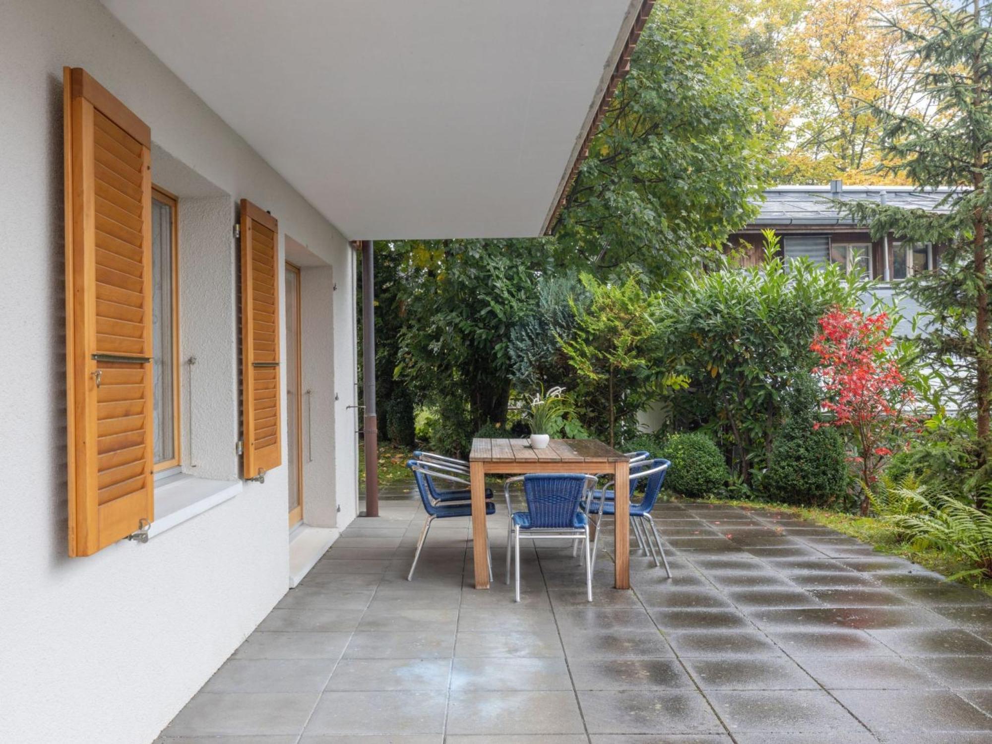 Apartment Fortuna By Interhome Wengen Dış mekan fotoğraf