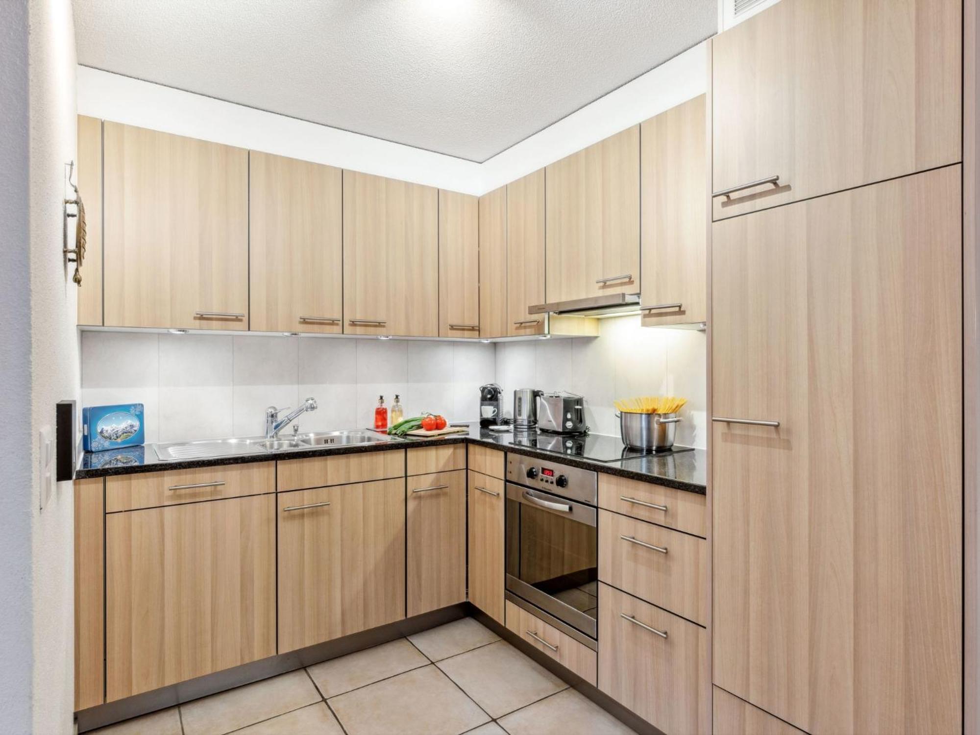 Apartment Fortuna By Interhome Wengen Dış mekan fotoğraf