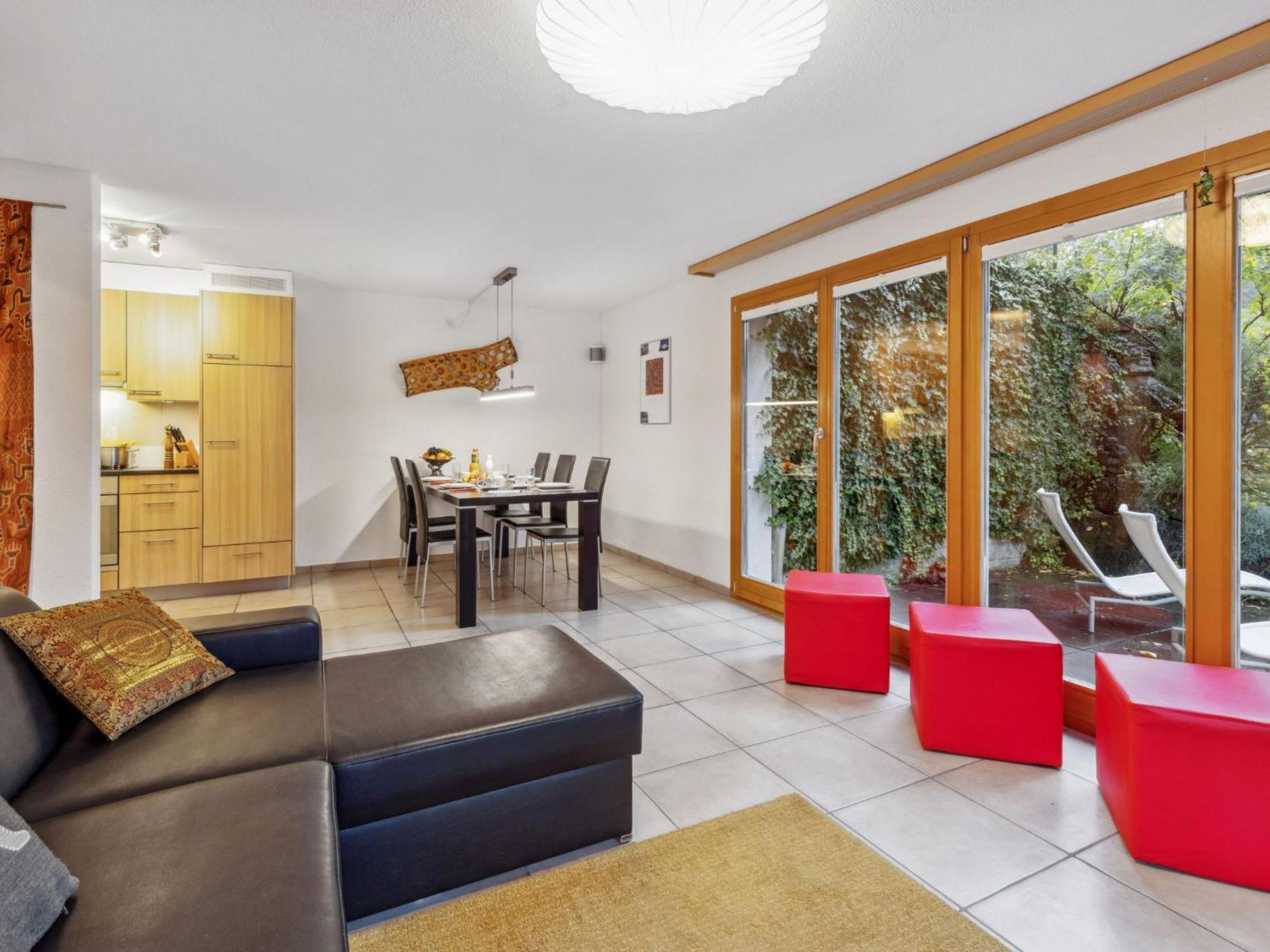 Apartment Fortuna By Interhome Wengen Dış mekan fotoğraf