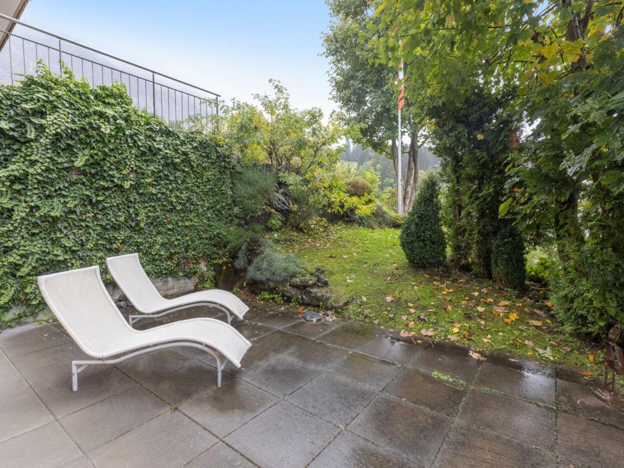 Apartment Fortuna By Interhome Wengen Dış mekan fotoğraf