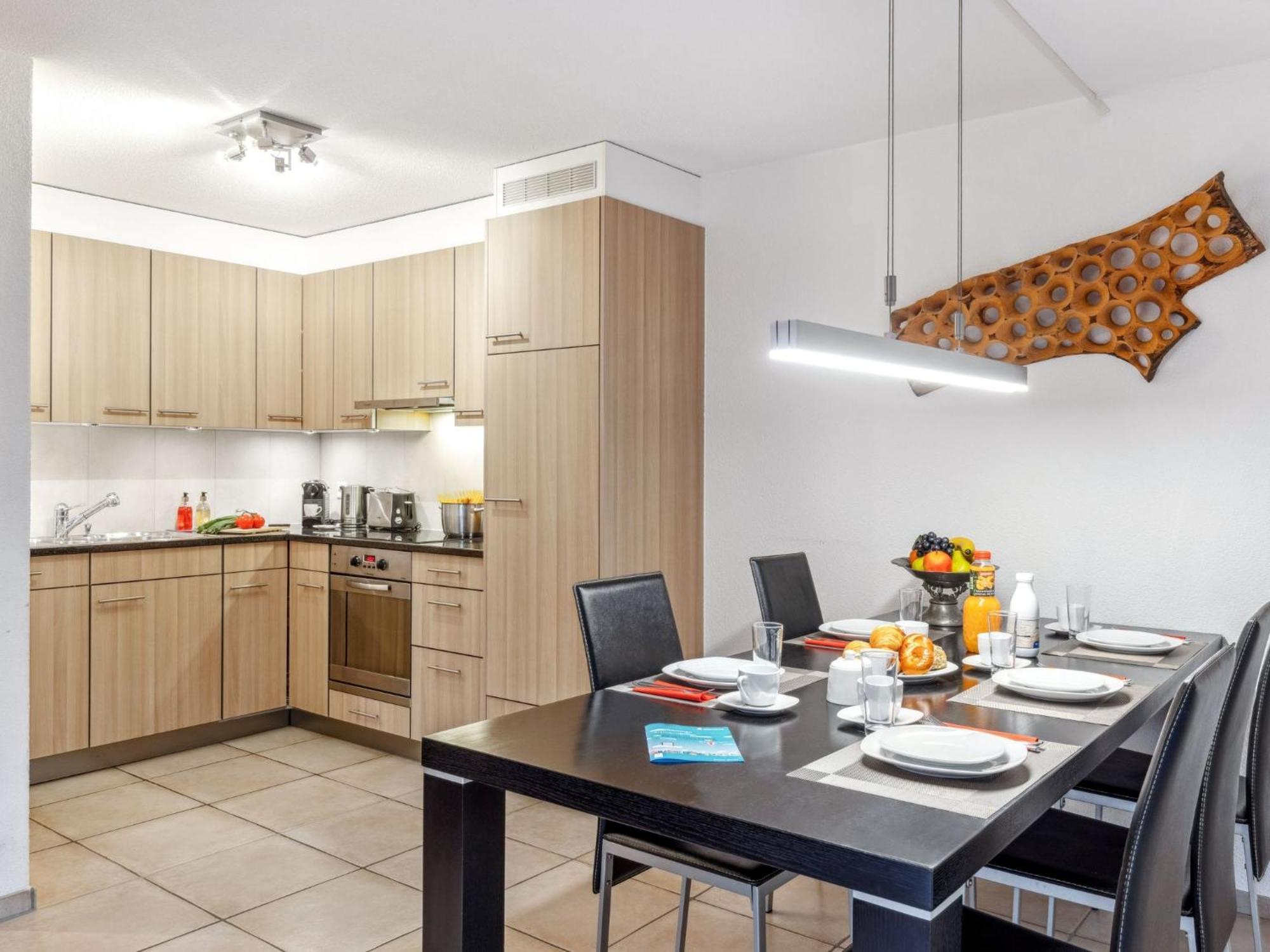 Apartment Fortuna By Interhome Wengen Dış mekan fotoğraf