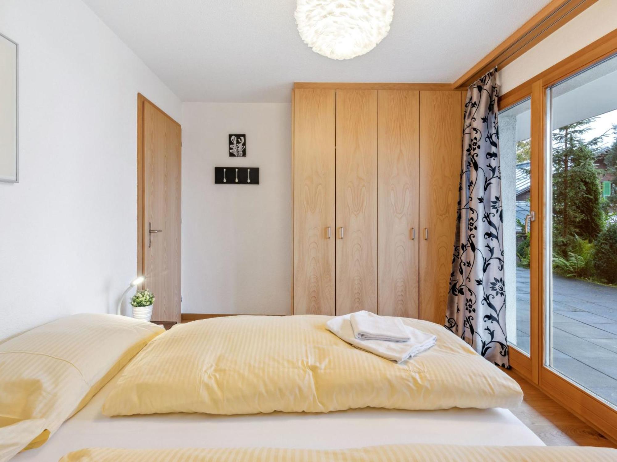Apartment Fortuna By Interhome Wengen Dış mekan fotoğraf