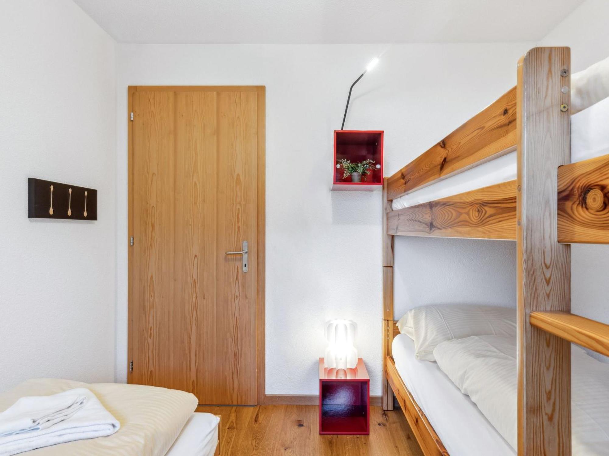 Apartment Fortuna By Interhome Wengen Dış mekan fotoğraf